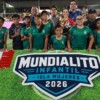 Atenea impulsa la pasión por el futbol y la fiesta deportiva con el 'Mundialito Infantil 2026'