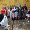 Fortalece Blanca Merari espacios de aprendizaje y desarrollo para la niñez de Leona Vicario