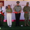Inauguran Unidad Habitacional de la Guardia Nacional en Puerto Morelos