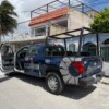 Intentan privar de la libertad a un automovilista en la Región 233 de Cancún