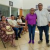 Atenea gestiona nueva jornada del SAT en Isla Mujeres