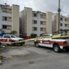 Reportan incendio en un departamento de Paseos Nikte en la Supermanzana 255 de Cancún