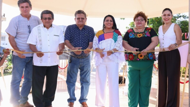 Preservamos nuestra historia y fortalecemos nuestra identidad: Blanca Merari