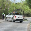 Fallece una mujer en un accidente en moto en la carretera Punta Sam-Cancún; camión involucrado se dio a la fuga