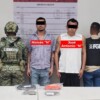 Cateos en Cancún y Playa del Carmen dejan tres detenidos y aseguramiento de presuntas drogas