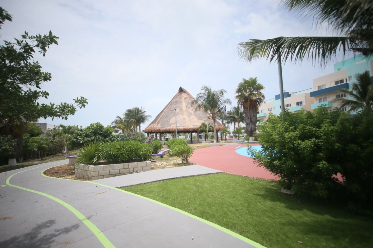Atenea anuncia apertura del Parque Las Iguanas en beneficio de las juventudes isleñas