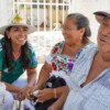 Marybel Villegas reafirma en las calles de Cancún su decisión de construir un nuevo capítulo para Quintana Roo