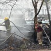 Incendio moviliza a cuerpos de emergencia en deshuesadero de Cancún; no se reportan lesionados