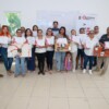 Concluyen con éxito cursos gratuitos de Electricidad Básica e Instalación de Tablarroca en Isla Mujeres