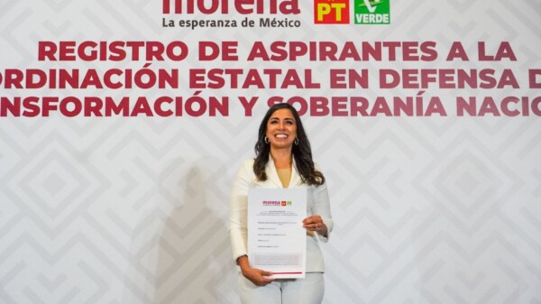 ‘He caminado Quintana Roo por más de 25 años’; Marybel Villegas se declara lista para los nuevos tiempos del estado