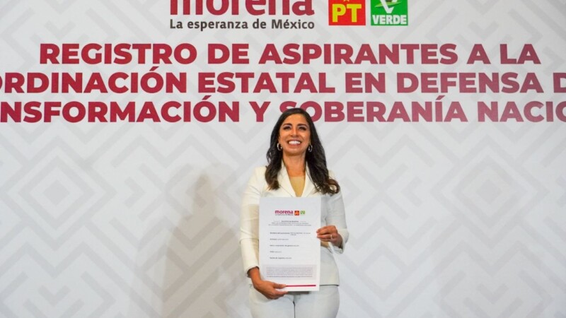 ‘He caminado Quintana Roo por más de 25 años’; Marybel Villegas se declara lista para los nuevos tiempos del estado