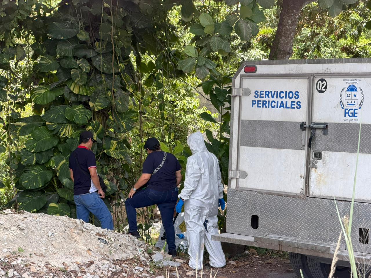 Hallan sin vida a un hombre en la colonia Avante; autoridades descartan indicios de violencia