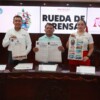 Gobierno de Isla Mujeres presenta convocatorias para reconocimientos en el marco del 176 Aniversario de la Fundación del municipio