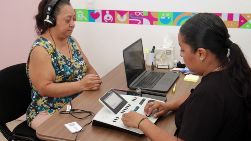 Se fortalecen los servicios y la atención en el Centro de Prevención y Atención Integral de la Diabetes de Isla Mujeres
