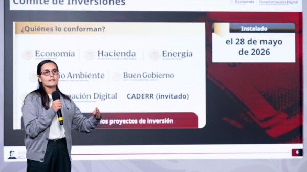 Crean oficina presidencial para acelerar proyectos de inversión
