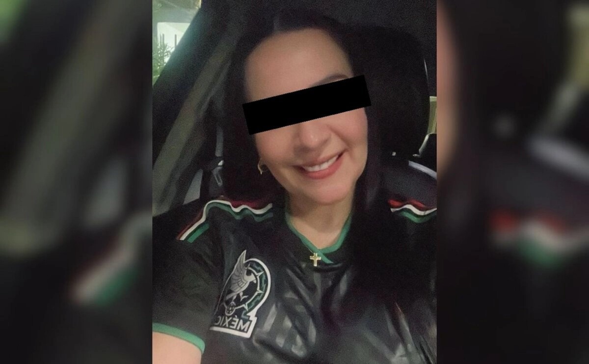 Yahleel N es señalada de desviar recursos por casi mil millones de pesos durante su gestión al frente de la secretaria de Bienestar Social en la administración panista de Francisco García Cabeza de Vaca. Foto tomada del FB Yahleel Abdala. 