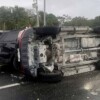 Grave accidente vial en el bulevar Colosio de Cancún deja varios lesionados