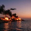 EE.UU. toma venganza contra Irán con bombardeo por derribo de helicóptero