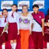 Gobierno de Atenea Gómez refrenda su compromiso con la educación