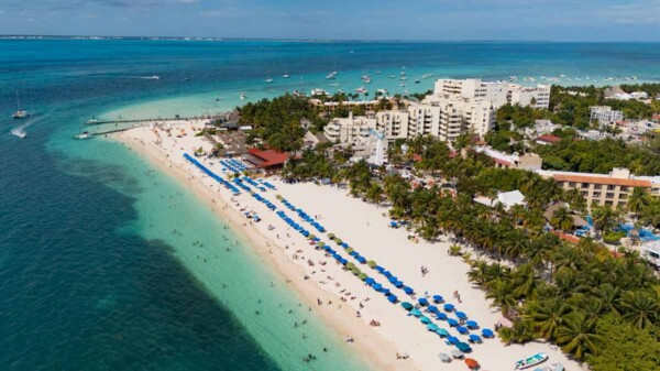 Isla Mujeres refrenda su liderazgo turístico internacional con cuatro nominaciones en los World Travel Awards