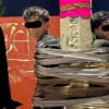 Surge justiciero apodado "Batman de Lagos de Moreno" en Jalisco