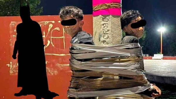 Surge justiciero apodado "Batman de Lagos de Moreno" en Jalisco