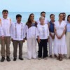 Asiste Blanca Merari a la presentación de la estrategia "Hacia un México Circular"