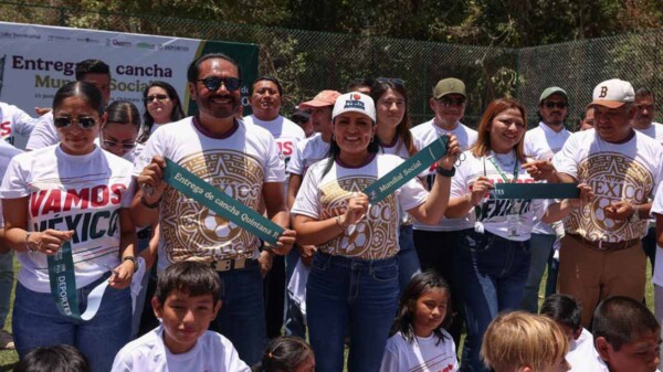 En Puerto Morelos nos sumamos al Mundial Social: Blanca Merari