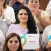 Refrenda Blanca Merari compromiso de Puerto Morelos con la seguridad y la protección de la niñez rumbo al Mundial 2026