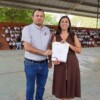 Educación, movilidad y servicios; Marybel Villegas impulsa gestiones para familias de la región 95