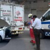 Accidente vial en la Supermanzana 221 de Cancún deja un fallecido y dos lesionados