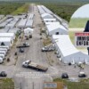 Cierra "Alligator Alcatraz", el polémico centro de detención de migrantes en Florida