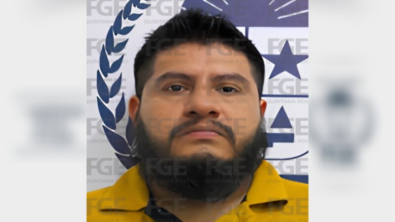Condenan a más de 87 años de prisión a hombre por desaparición de dos personas en Cancún