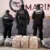 Aseguran autoridades150 kilos de metanfetamina en Baja California