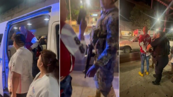 Sigue señal GPS de celular robado y logra ubicar a presunto responsable en Puerto Morelos