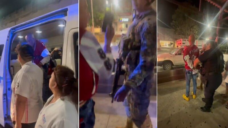 Sigue señal GPS de celular robado y logra ubicar a presunto responsable en Puerto Morelos