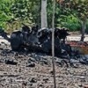 Autoridades refuerzan seguridad tras explosión de presunto auto bomba en Sinaloa