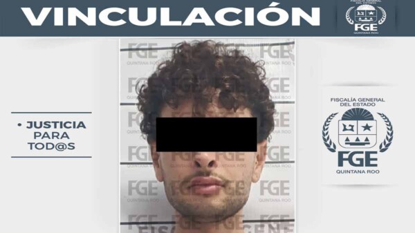 Vinculan a proceso a hombre acusado de violencia digital en Tulum