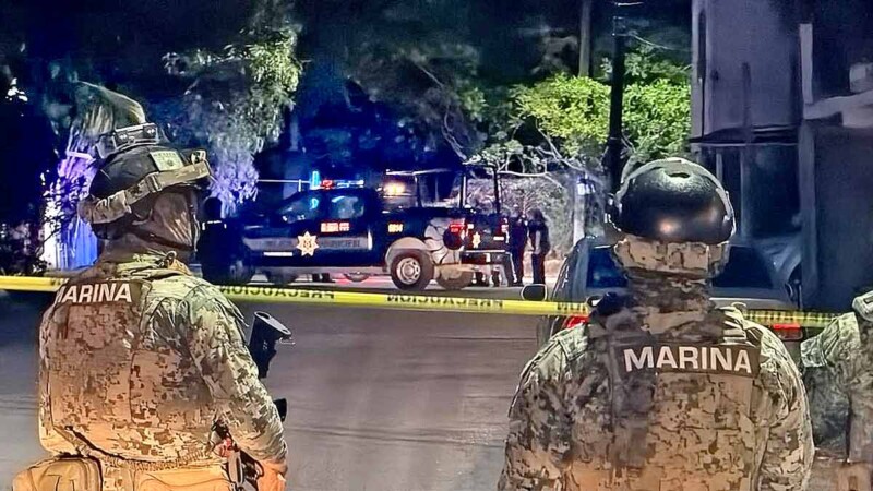 Encuentran cadáver "ensabanado" en la colonia Lombardo Toledano de Cancún