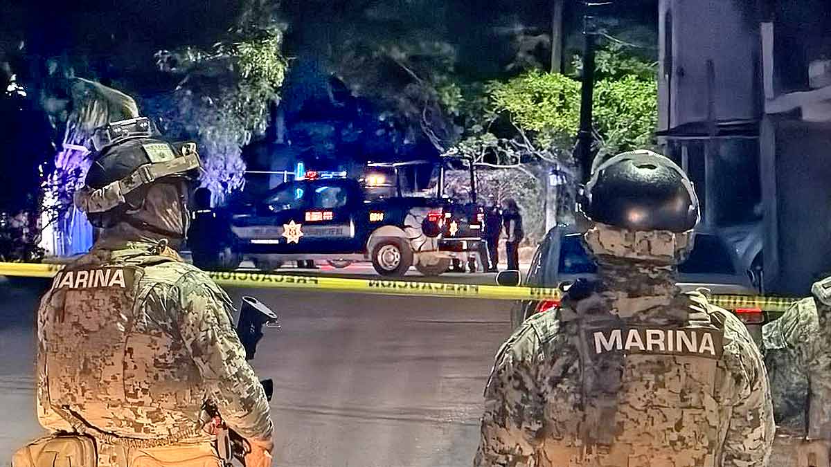 Encuentran cadáver "ensabanado" en la colonia Lombardo Toledano de Cancún