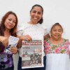 Marybel Villegas fortalece el diálogo con vecinos de la Región 96