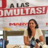 Marybel Villegas señala que las fotomultas en Cancún son contrarias a los principios de Morena