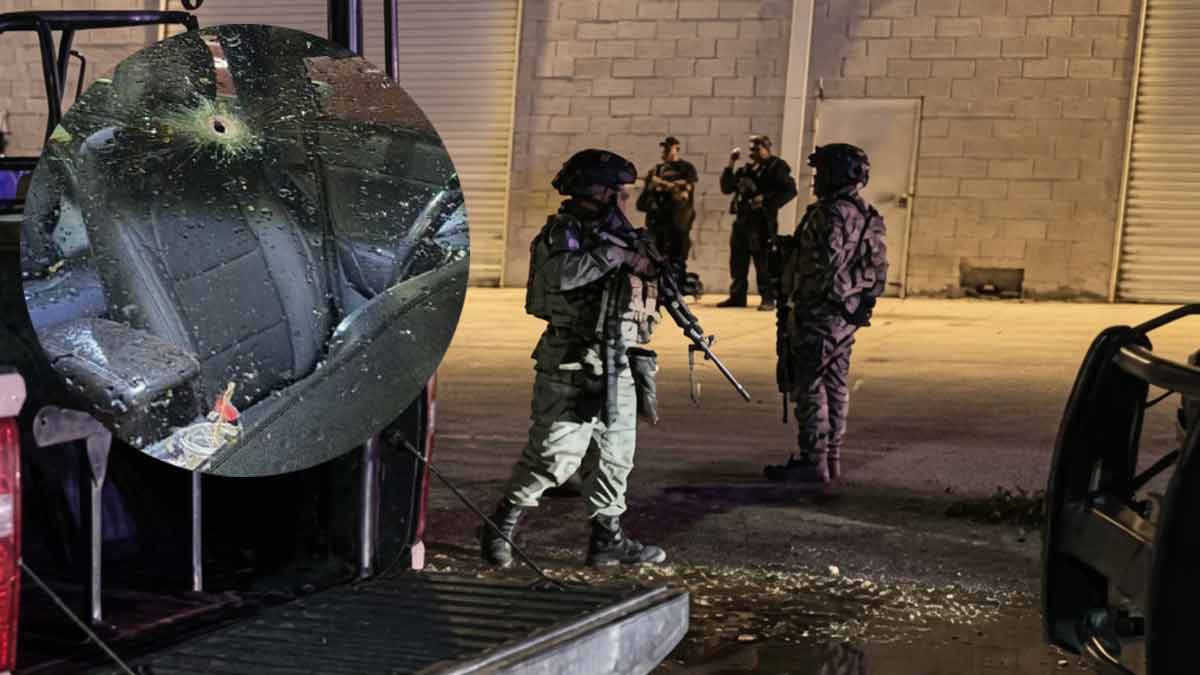 Turista extranjero fallece en medio de balacera en Baja California Sur