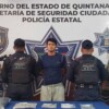 Detienen a presunto narcomenudista en zona hotelera de Costa Mujeres