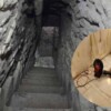 Desmantelan túnel de 600 metros entre Tijuana y California para tráfico de drogas