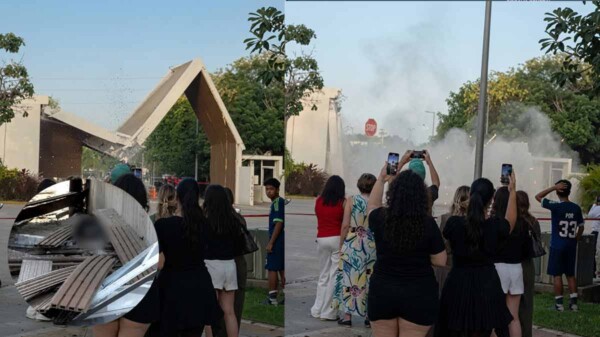 Aumenta a dos el número de muertos por derrumbe en residencial Aqua de Cancún