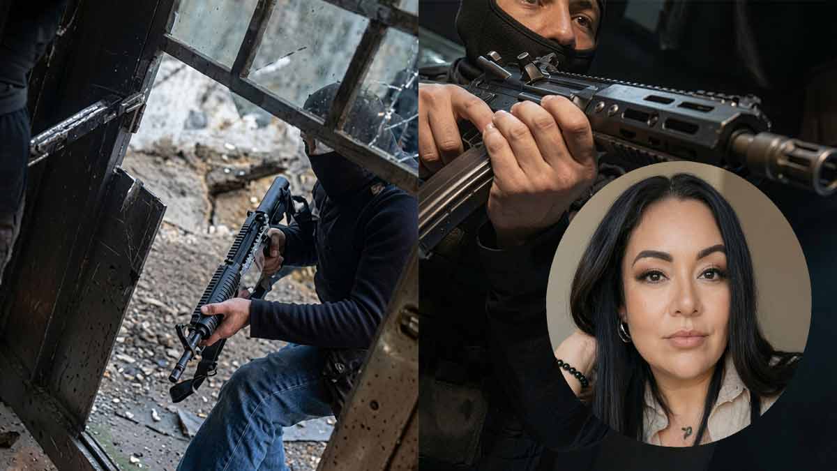 Comando armado secuestra a periodista en Veracruz frente a su familia