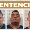 Sentencian a tres hombres a penas de hasta 37 años por desaparición de turista en Cancún