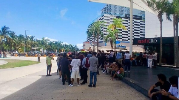 Temblores que se han sentido en Cancún en los últimos años