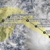Nace "Amanda", el primer ciclón tropical del 2026 en el Pacífico